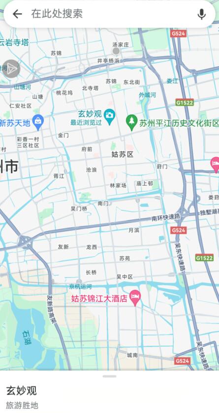谷歌地图经纬度查询地点位置怎么看