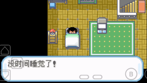 口袋妖怪圣灰汉化版
