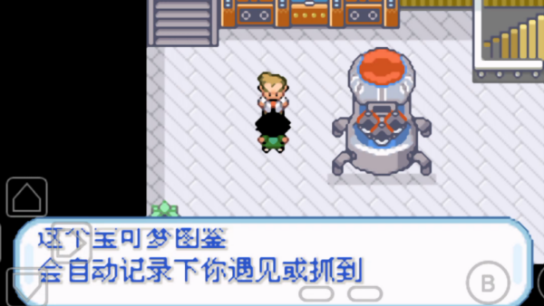 口袋妖怪圣灰汉化版