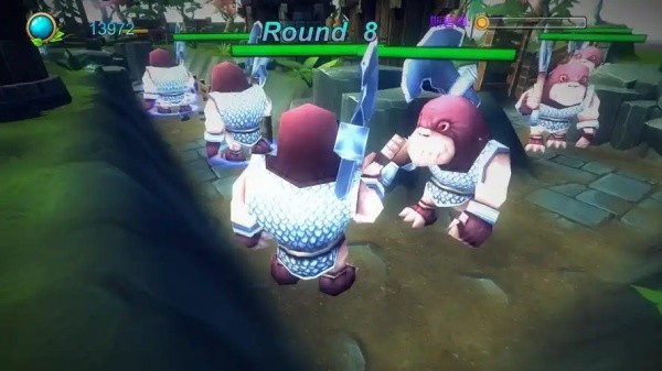 森林魔法塔汉化版