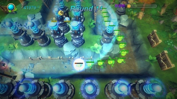 森林魔法塔汉化版截图2