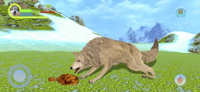 狼模拟器3D最新版截图0
