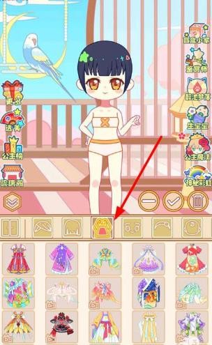 可可装扮间免广告版
