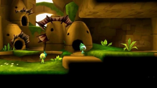 迷失之风2移植版