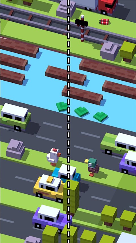 天天过马路电视版截图2