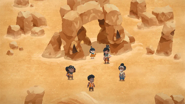 无尽旅图中文版截图2