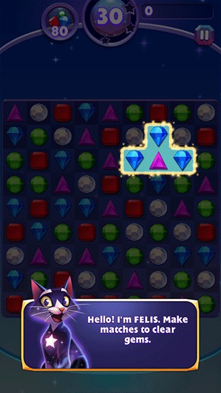 宝石迷阵3移植版