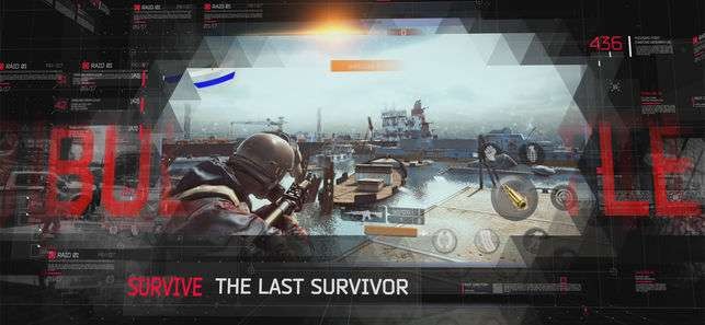 BulletBattle汉化版截图2