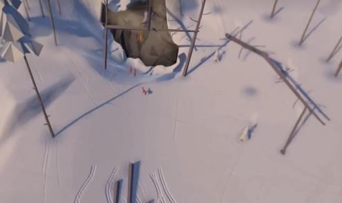 雪山冒险手机版