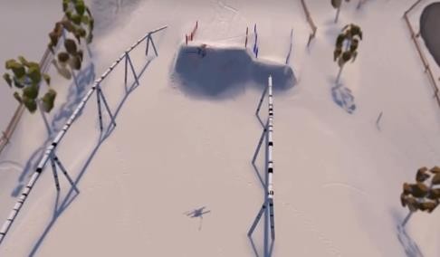雪山冒险手机版