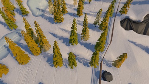 雪山冒险手机版截图2