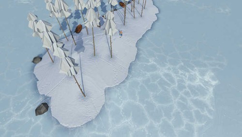 雪山冒险手机版截图3