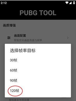 NSS画质助手120帧版