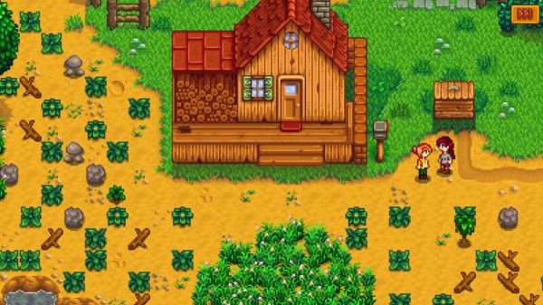 星露谷物语数数魔改版