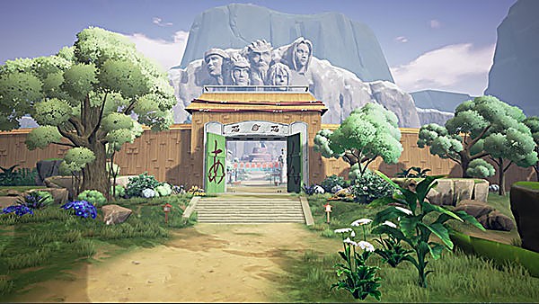火影忍者疾风传羁绊驱动汉化版