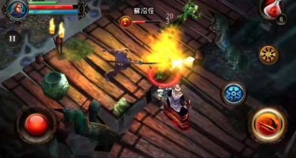 地牢猎人2单机版