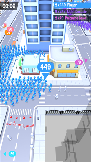 拥挤城市旧版本截图2