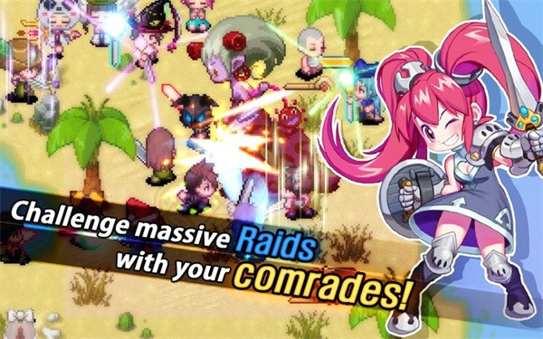 魔法世界IMO国际服截图2