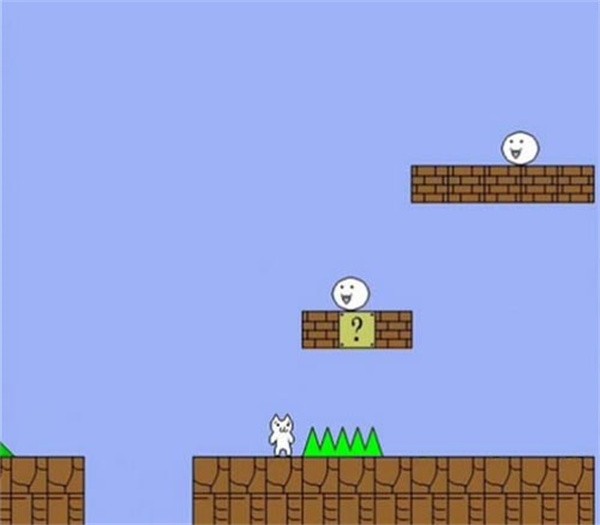 猫版超级玛丽免广告版