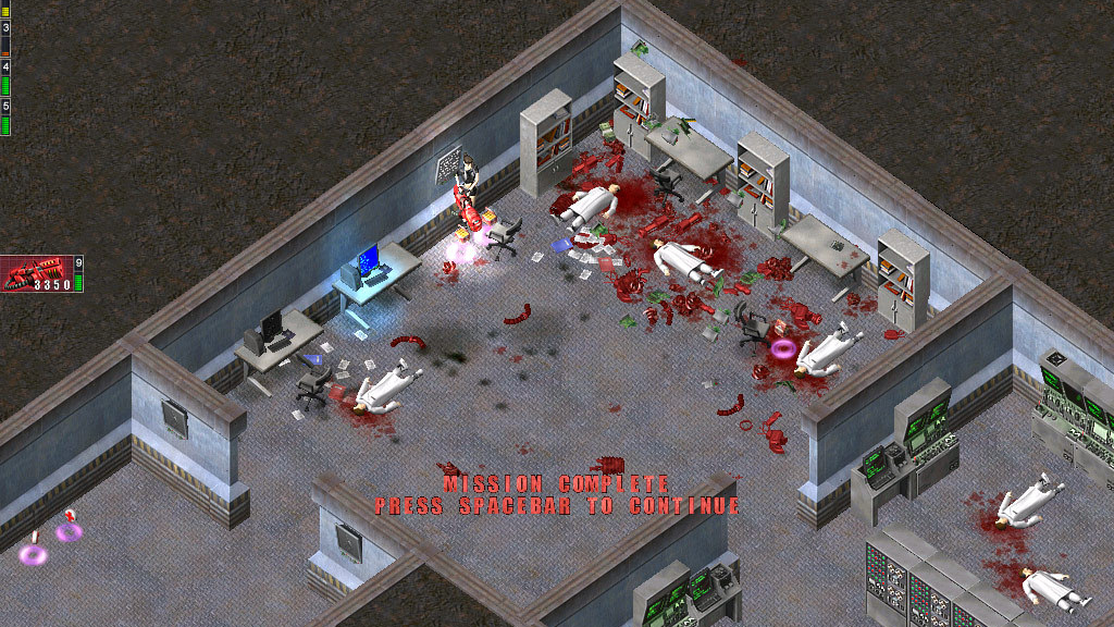 AlienShooter安卓版截图1