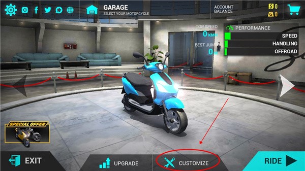 BikeRaceMaster手机版
