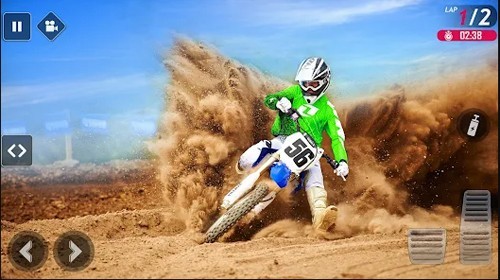 BikeRaceMaster手机版截图0