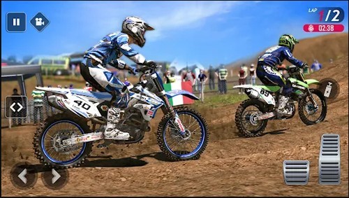 BikeRaceMaster手机版截图1
