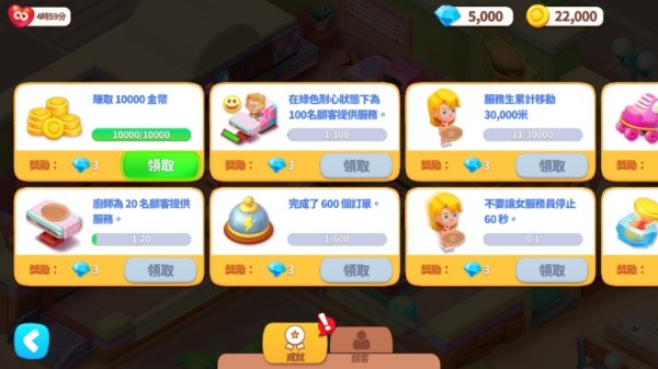 快乐餐厅