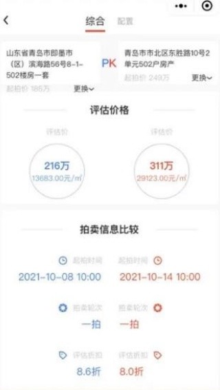 狗窝选房