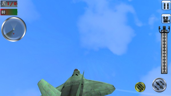 F22vs机器人手机版