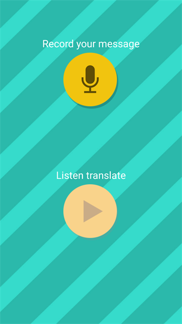 Pettranslator中文版截图0