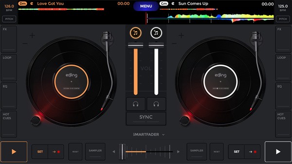 Edjingmix中文版