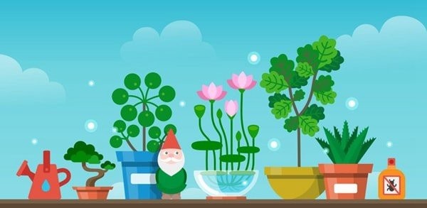 悠哉悠哉植物园手机版