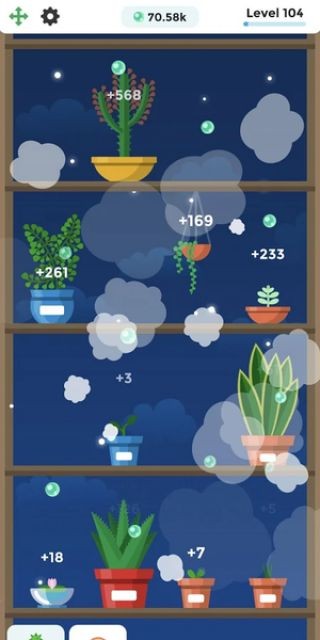 悠哉悠哉植物园手机版截图1