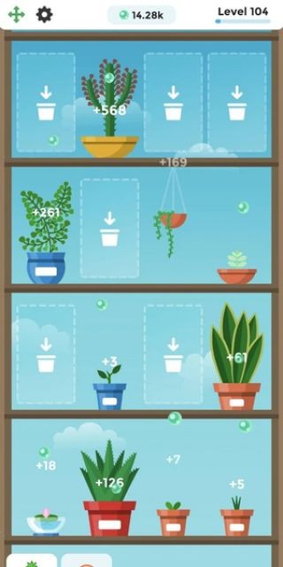 悠哉悠哉植物园手机版截图2