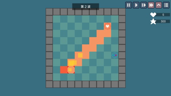 魔法塔防手机版