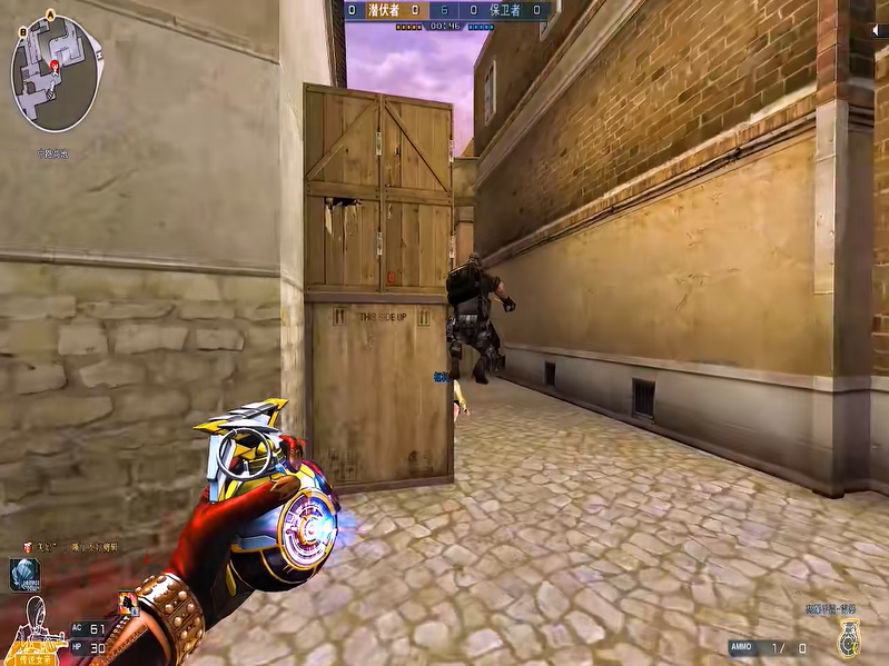 CF鬼跳怎么学不会 鬼跳按键教程