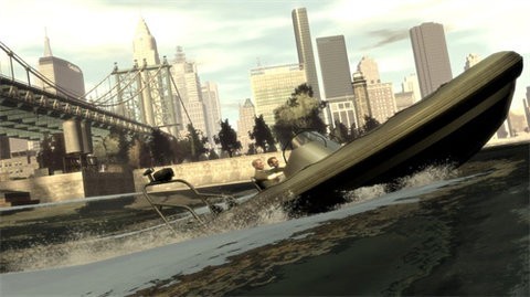 GTA4失落与诅咒最新版截图0