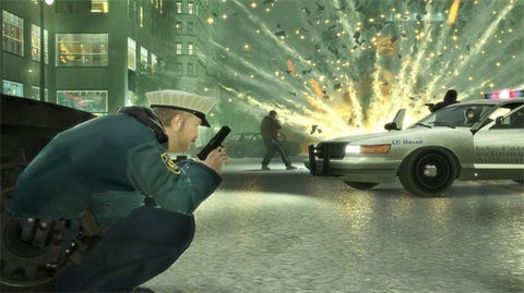 GTA4失落与诅咒最新版截图1