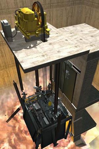 3D暴力拆卸模拟器安卓版截图2