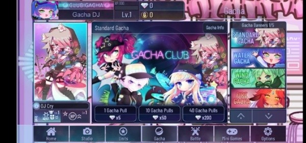 GachaCute原版