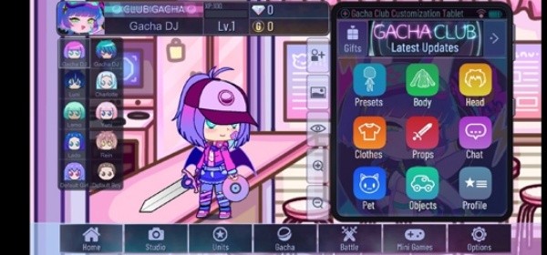 GachaCute原版截图0