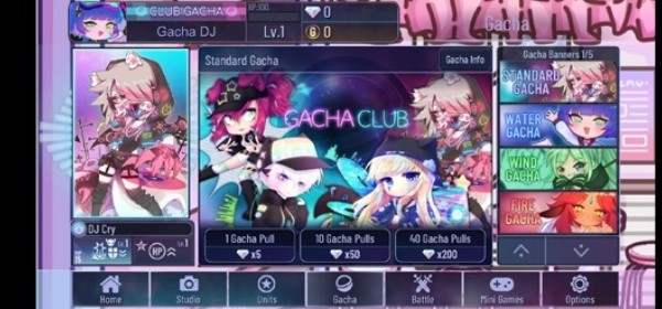 GachaCute原版截图1