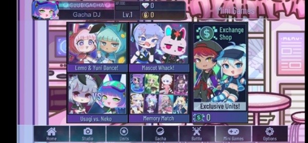 GachaCute原版截图2