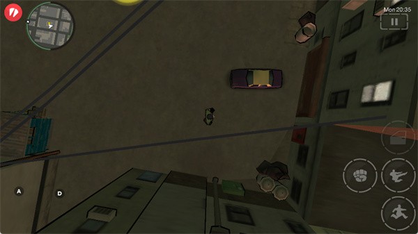 侠盗猎车手血战唐人街汉化版