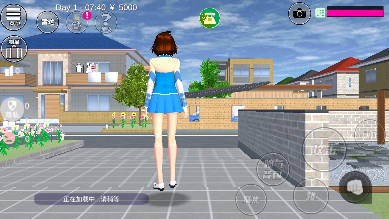 魔音少女截图1