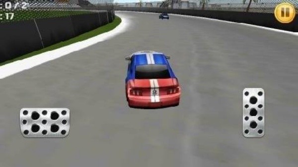 特技赛车3D旧版本