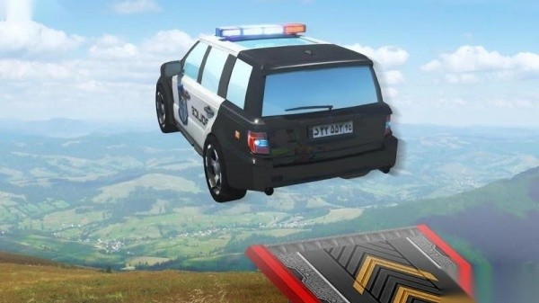特技赛车3D旧版本
