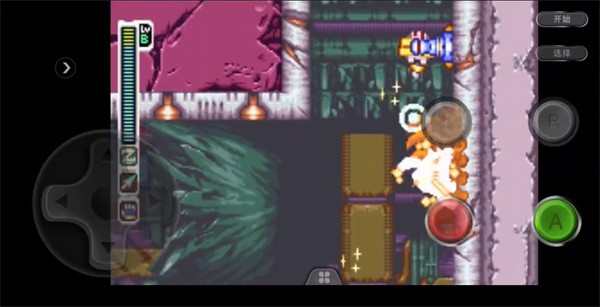 洛克人Zero4汉化版