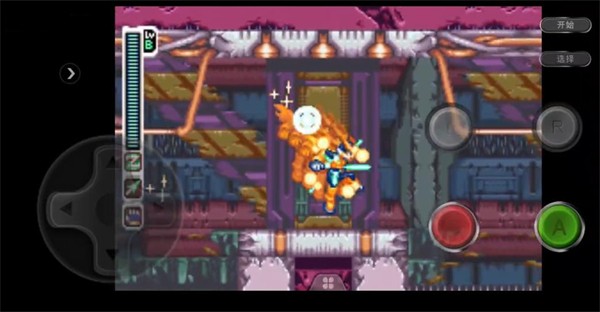 洛克人Zero4汉化版